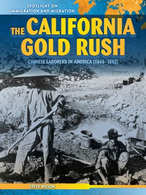 cover image of The California Gold Rush